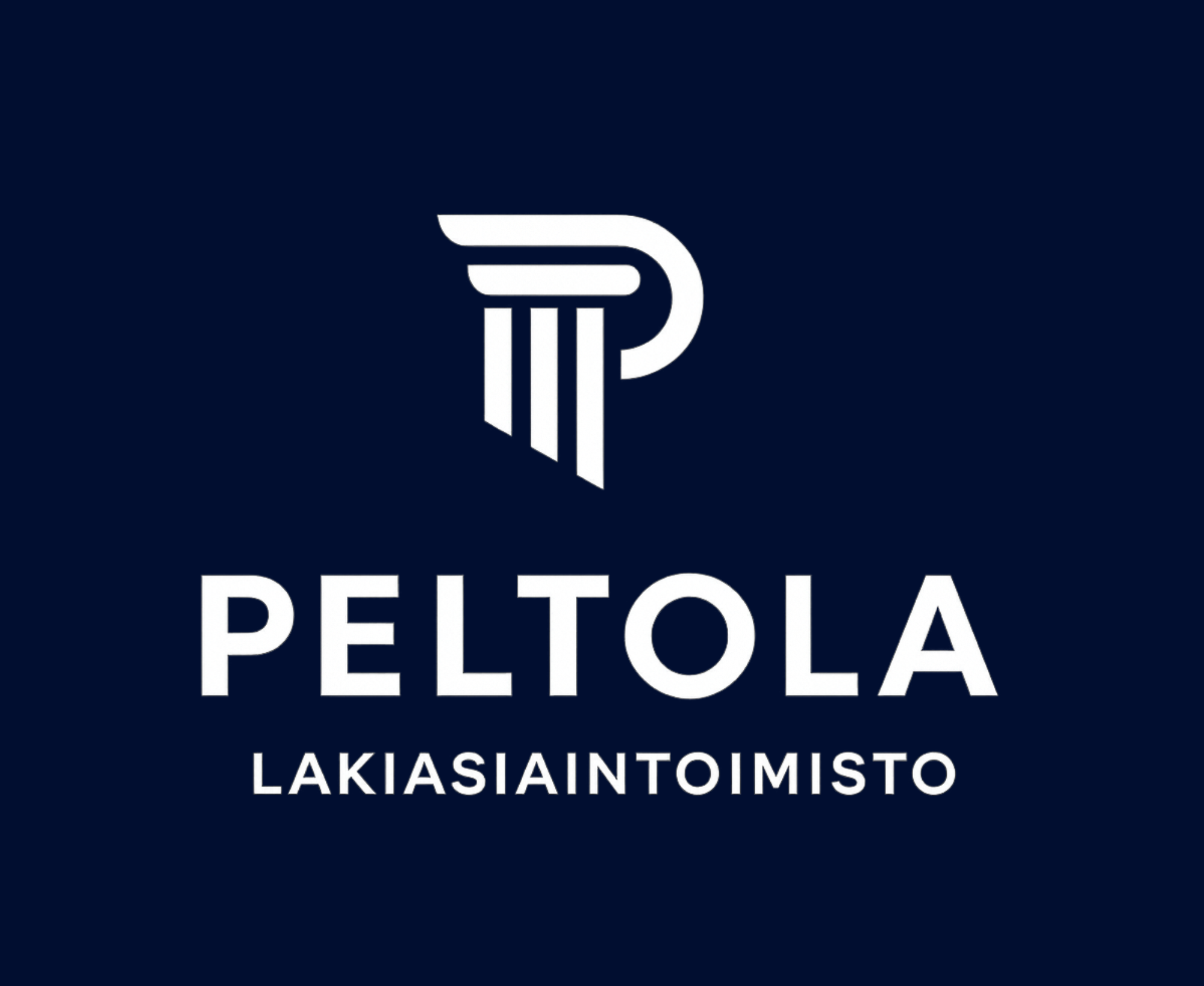 Lakiasiaintoimisto Peltola Oy on joustava ja nykyaikainen lakiasiaintoimisto Etelä-Pohjanmaalla.